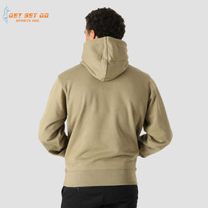 Sudadera con capucha Hip Hop de manga larga personalizada para hombre, Jersey occidental de dibujos animados con estampado, sudaderas de moda teñidas lisas para invierno - Product Image 3