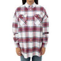 Camisa LS de manga larga de algodón puro para mujer, patrón de viscosa, botones de cuello decorados, Midi de invierno, precio competitivo Bangladesh - Product Image 4