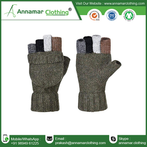 OEM Supply Organic Cotton Mittens for Baby - Product Image 5
