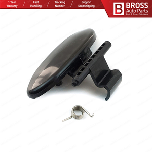 Manija de Apertura de la Tapa del Guantera BDP988 8218.A3 COLOR NEGRO para C-Elysee 2012 en Adelante; 301 2012 en Adelante; C2 2002-2009; C3 MK1 - Product Image 2