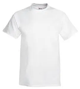 일반 화이트 컬러 사용자 정의 인쇄 프로 모션 빈 흰색 t 셔츠 유기 면 저렴 한 가격 키 빈 t 셔츠 erode t 셔츠