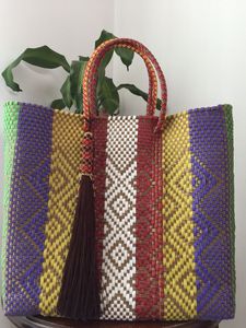 Sac à main en plastique pvc personnalisé pour femmes, sac de plage transparent, fourre-tout du Vietnam - Product Image 4