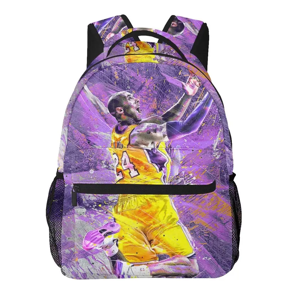 Sublimated Basketball Backpack Sport Backpack Customized Basketball Backpack At Wholesale Price