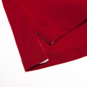 เสื้อโปโลผู้ชายอเนกประสงค์พร้อมปกปรับได้ดูแลรักษาง่ายคำแนะนำการบำรุงรักษาที่ไม่ยุ่งยากสำหรับทุกฤดูกาล - Product Image 4