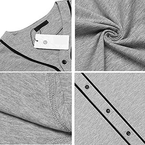 ชุดยูนิฟอร์มผ้าโพลีเอสเตอร์ระบายอากาศได้ดีสำหรับวัยรุ่นชุดกีฬาพิมพ์ลายเสื้อ - Product Image 5