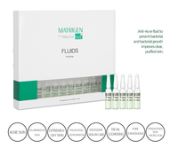 Soins du visage liquides professionnels coréens esthétiques MATRIGEN anti-âge, anti-rides, blanchissants, à l'acide hyaluronique, fluides purifiants