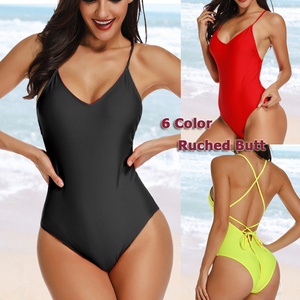 2ชิ้นบิกินี่ว่ายน้ำสวมใส่ที่กำหนดเองผู้หญิง - Product Image 6