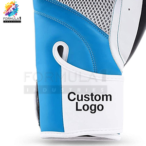 Guantes de Boxeo de Diseño Profesional con Nombre de Marca Personalizado para Adultos, Mujeres y Hombres, Modelo F1I-47 Personalizado - Product Image 4