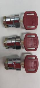 Cylinder for stainless coin operated lock coin return lock - Product Image 6