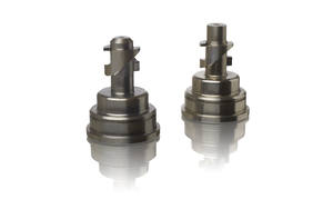 Pièces usinées CNC en acier inoxydable 65Mn personnalisées Prototypage rapide Porte-outil en laiton et en cuivre Pièces de tournage CNC - Product Image 5