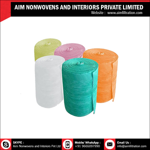 Rollos de bolsillo de filtración de aire Hvac, rollo de bolsillo de filtración HVAC en venta en pedidos grandes - Product Image 2