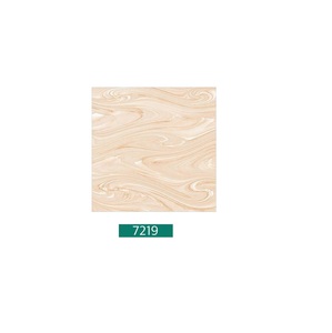 Carreaux de sol polis en porcelaine émaillée brillante de marbre blanc 40x40cm - Product Image 3