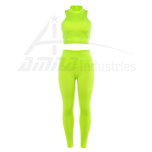 Nuevo estilo de las mujeres Yoga Set Mujeres Fitness Producto Yoga Set en alta calidad - Product Image 6