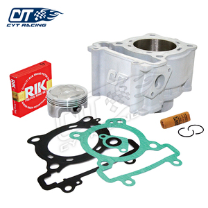 RIKEN ชุดปะเก็นแหวนลูกสูบสำหรับ Spark mslaz motorcycle 63มม. ชุดกระบอกสูบที่จำเป็นพร้อมส่วนประกอบกลไกข้อเหวี่ยง - Product Image 3