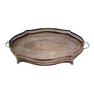 ร้อนขายทองเหลืองรูปไข่ให้บริการและตกแต่งถาดหล่อทองเหลืองจับ - Product Image 6