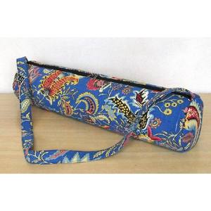 Stylish and Functional Waterproof Yoga Mat <b>Bag</b> Cotton Mandala Hippie Portable Leader Look <b>Bag</b> - Product Image 3