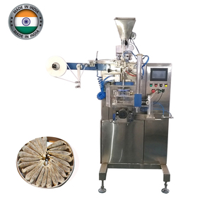 High Speed Automatic Snus Packing Machine Best Quality Indian Manufacturer for Food Packaging Cans <b>Pouches</b> New Made Paper - Product Image 1