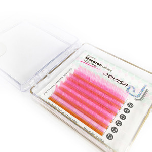 Cho jovisa Macaron lông mi Neon loạt màu lông mi mở rộng - Product Image 5