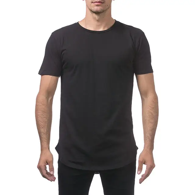 Bán Buôn Người Đàn Ông Quần Áo Tùy Chỉnh Thiết Kế Trang Phục Người Đàn Ông O-cổ T-Shirt Trống Hữu Cơ Bông T Áo Sơ Mi