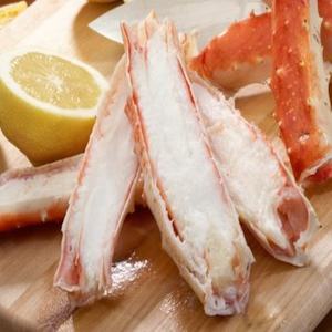SNOW CRAB CLUSTERS 680g bolsa FROZEN/Alaskan King cangrejo pierna 6/9 in1kg,Snow Crab 3L frozen, 20/30 Camarones enteros, camarones nórdicos enteros - Product Image 1