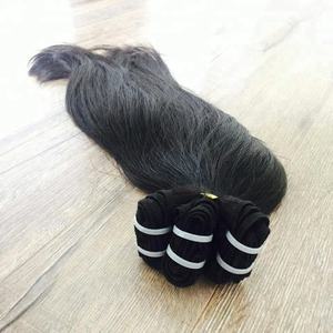 Vente en gros d'extensions de cheveux Deep Wave en vrac brésiliennes vierges de haute qualité Distributeurs de confiance pour le corps naturel Cheveux humains afro - Product Image 5