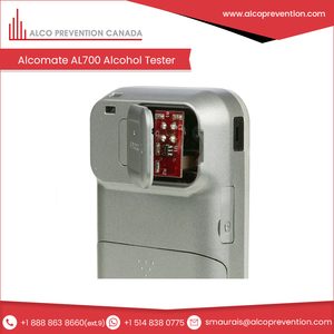 เครื่องทดสอบแอลกอฮอล์ Alcomate Breathalyzer,เครื่องทดสอบแอลกอฮอล์ใช้ในเชิงพาณิชย์ - Product Image 3