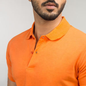 Polo con logotipo personalizado, camiseta con logotipo bordado personalizado, Polo de Golf liso, 2022 - Product Image 2