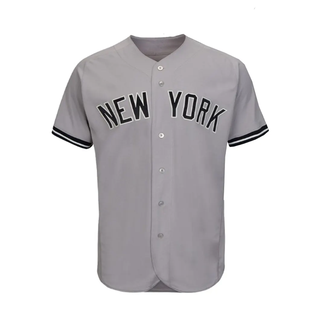 Custom Unieke Gesublimeerd Oem Fashion Custom Design Digital Print Effen Kleur Baseball Jersey Hot Koop Baseball Jersey