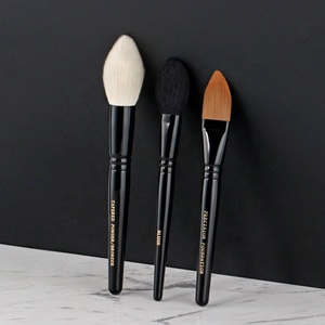 Vonira — <span class=keywords><strong>kit</strong></span> de pinceaux de <span class=keywords><strong>maquillage</strong></span> professionnels, pour artiste de luxe, avec impression personnalisée de Logo, 13 pièces - Product Image 2