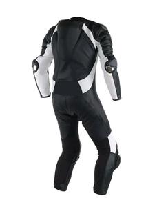 Traje de moto de hombre de diseño personalizado hecho de cuero genuino traje de Moto/moda de cuero de Venta caliente alpinestar Dainese - Product Image 5