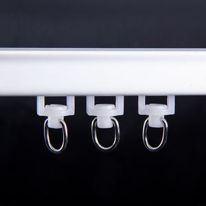 ที่มีคุณภาพสูงที่เงียบสงบวิ่งสำหรับติดตามผ้าม่านและติดตามม่านอัตโนมัติ - Product Image 5