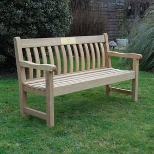 Nouveau design moderne, banc d'extérieur pliable en bois massif, prix de gros en provenance d'Indonésie - Product Image 5