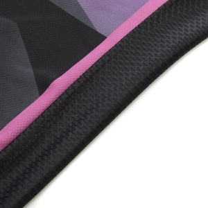 Ropa deportiva con estampado de logotipo para ciclismo, pantalones cortos con pechera, de diseño Popular, hecha a medida - Product Image 5