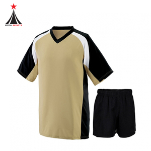 Uniforme de rugby de secado rápido, cuello redondo personalizado, Media manga - Product Image 5