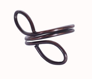 CONCEPTEUR EN MÉTAL ANNEAU de SERVIETTE - Product Image 2