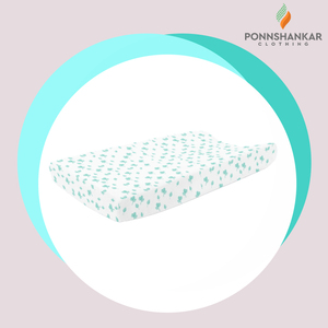 Organic Cotton Baby Changing Pad Cover Supplier - Product Image 2