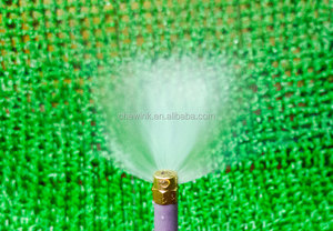 Pulvérisateur d'eau en laiton pour tuyau polyvalent - Arroseur extérieur pour usage agricole estival - Product Image 4