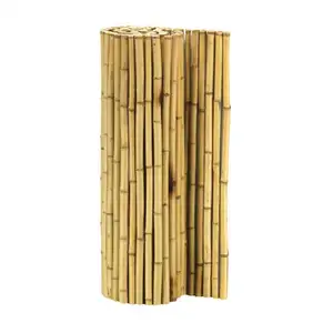 First Grade Quality Bamboo Pool Fence For Luxury Hotels Homestay Decor Good Price Bamboo pole