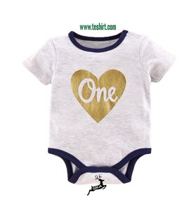 Conjunto de Peleles para Bebé Unisex, 100% Algodón Orgánico, Ecológico, Transpirable, Diseño Moderno, para Recién Nacidos, Niñas, Verano, India - Product Image 1