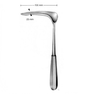 Czerny Rectal espéculo - Product Image 4