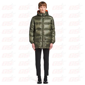 stylish puffer jacket for boys hot selling fashionable Pakistan manufactured - Product Image 2