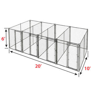 Ticari 5-<span class=keywords><strong>DOG</strong></span> Stok Gümüş Metal Çevre Dostu Taşınabilir Katlanabilir Açık Hava Köpek Taşıma Çantası Çıtçıtlı - Product Image 1