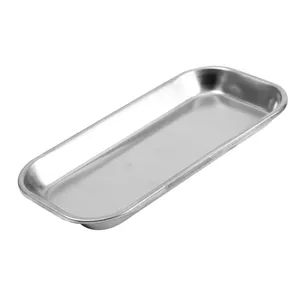 Plateau à Instruments, Instruments en acier inoxydable, creux, étiquette privée - Product Image 6