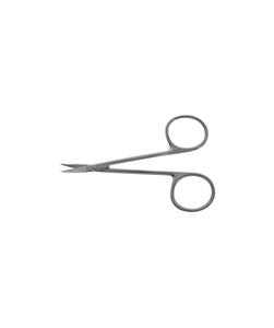 Tijeras delicadas de acero inoxidable de fabricación alemana, fuente de alimentación manual de alta calidad - Product Image 2