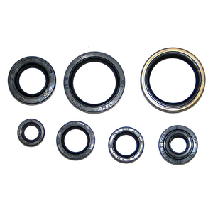 ชุดซีลน้ำมันเครื่องมอเตอร์ไซค์,สำหรับ SUZUKI RM125 92-97 7ชิ้น - Product Image 2