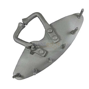 Fabricación al por mayor, herramienta Veterinaria de la mejor calidad, prevención de destete de ternero, pies de plástico, ganado, cría de ganado, vaca, oveja - Product Image 2