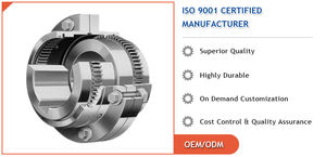 Acopladores de Motor de engranaje de acero inoxidable, alta durabilidad, 100%, compra al precio más bajo - Product Image 2