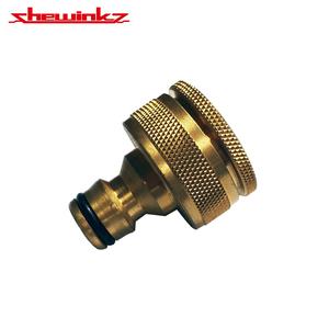 Garden Brass 3/4" - 1" Tap Adaptor - Product Image 2