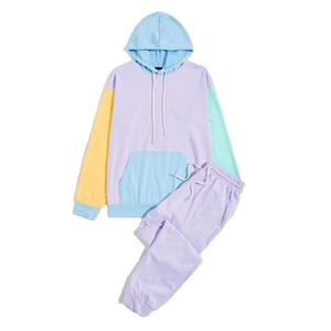 Custom Logo Tracksuit Side Stripes Design Sportswear Fitness <b>Men</b> <b>Skinny</b> <b>Joggers</b> Set - Product Image 1