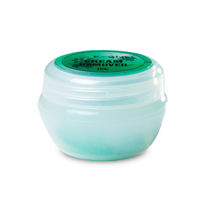 Extension de cils dissolvant de crème K-Glue (vert) 15g meilleur dissolvant de colle d'extension fabriqué en corée dissolvant de type crème de qualité supérieure - Product Image 1